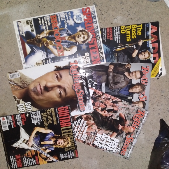 magazine rolling stone - Picture 2 of 2